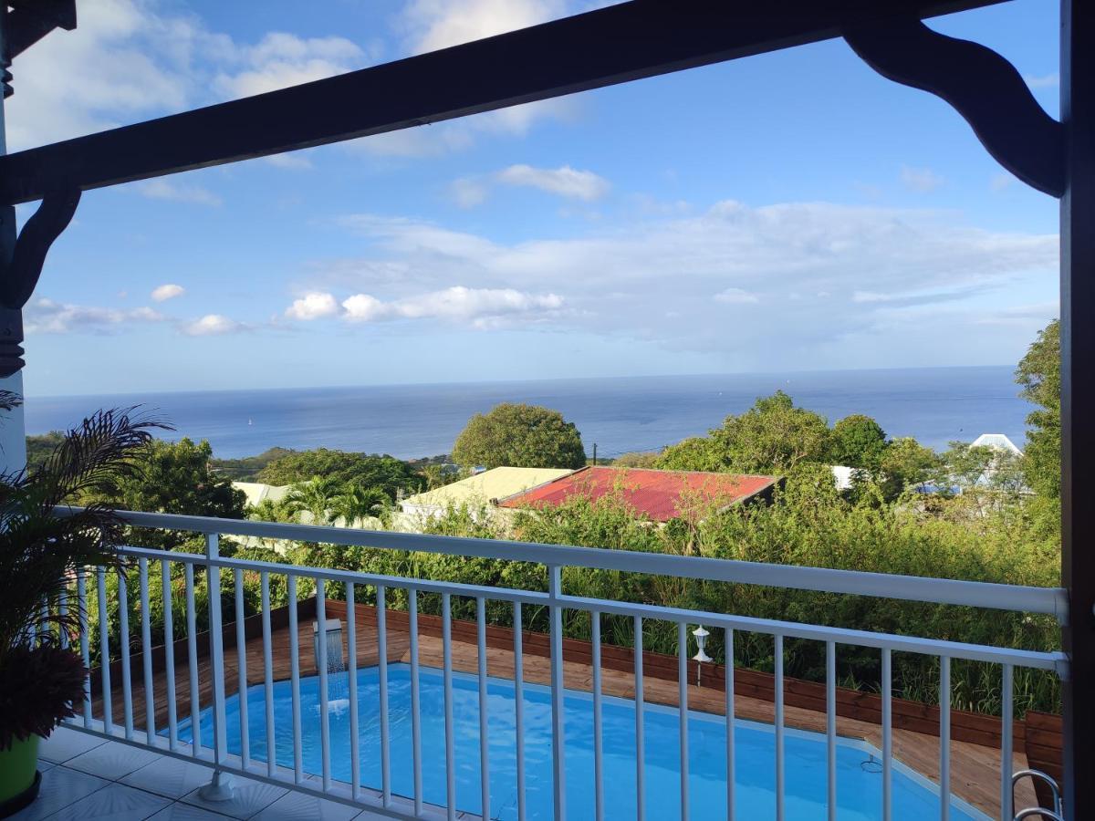 Villa Bebelos Pointe-Noire Exteriör bild