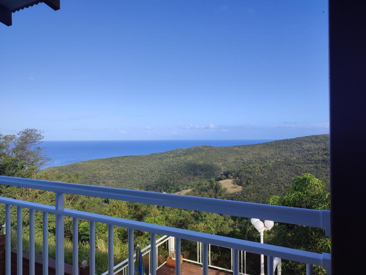 Villa Bebelos Pointe-Noire Exteriör bild