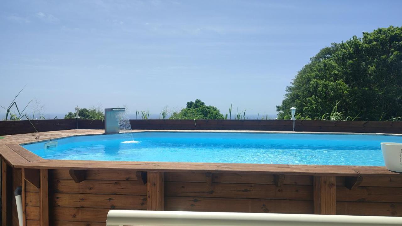 Villa Bebelos Pointe-Noire Exteriör bild